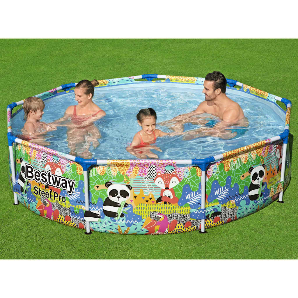 Bestway Piscina Steel Pro Max 274x66 cm