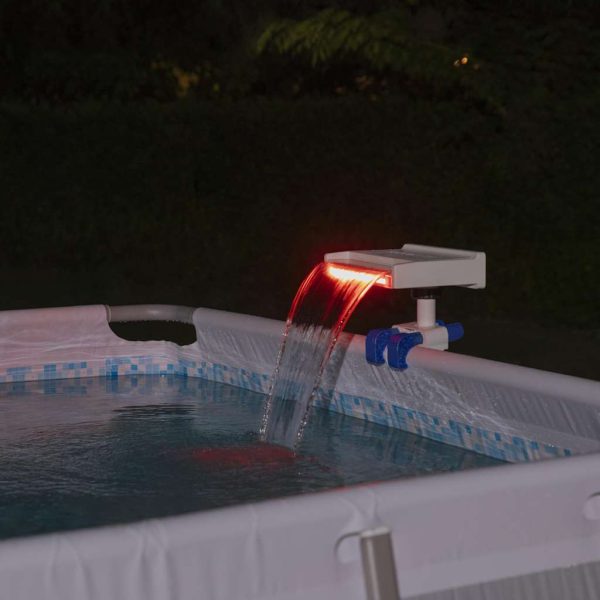 Bestway Cascata Rilassante Con Led Flowclear - Image 4