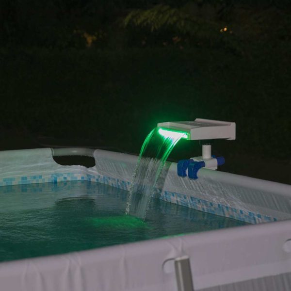 Bestway Cascata Rilassante Con Led Flowclear - Image 5