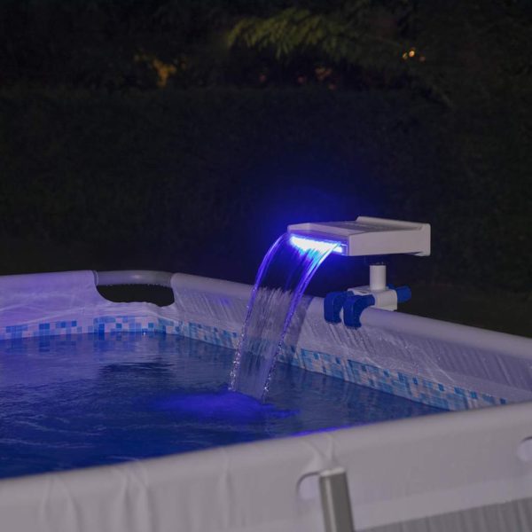 Bestway Cascata Rilassante Con Led Flowclear - Image 6