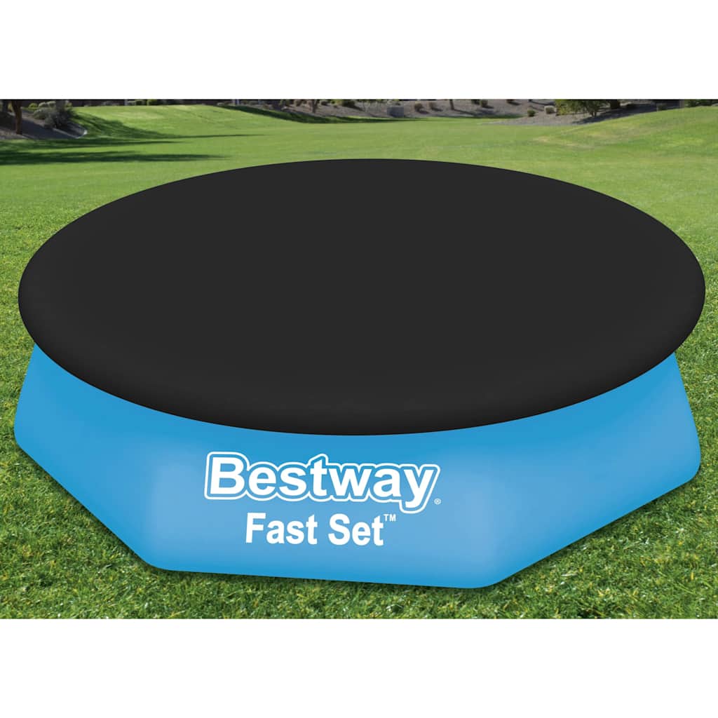 Bestway Copertura Per Piscina Flowclear Fast Set