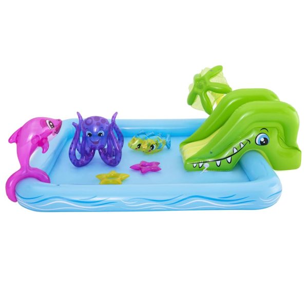 Bestway Centro Giochi Acquario Fantastico 239x206x86 cm - Image 4