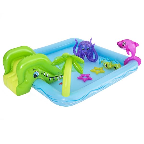 Bestway Centro Giochi Acquario Fantastico 239x206x86 cm - Image 5