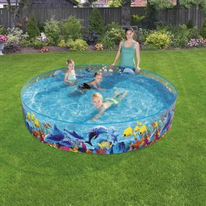 Bestway Piscina Fill 'n Fun Odyssey