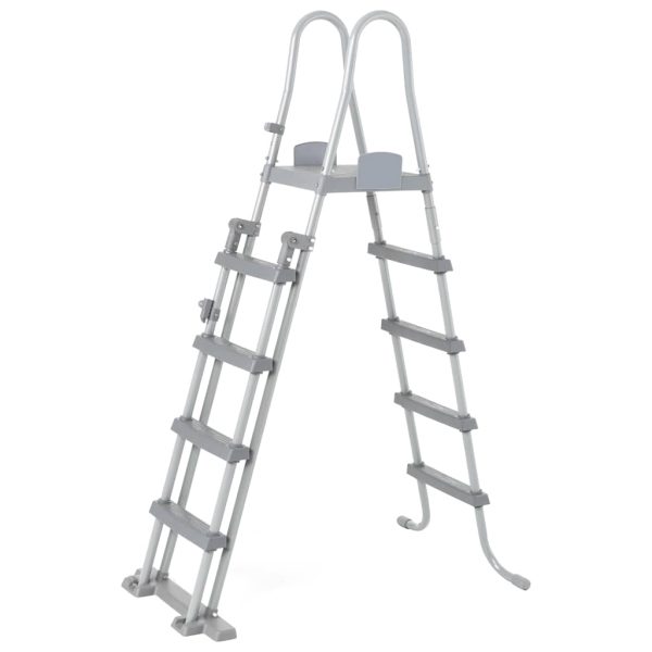 Bestway Set Piscina Power Steel Rettangolare 732x366x132 cm - Image 6