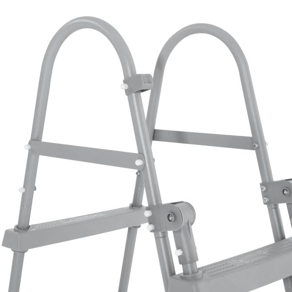 Bestway Scaletta Per Piscina Flowclear A 4 Gradini 107 cm - Image 4