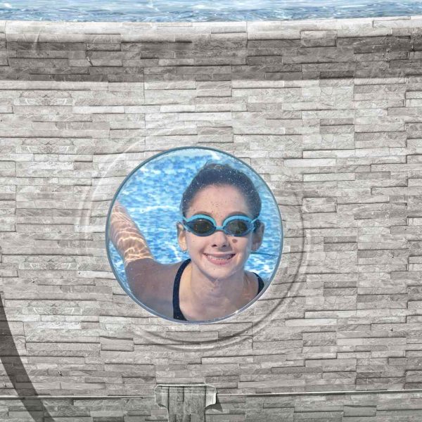 Bestway Set Piscina Power Steel 488x305x107 cm - Image 6