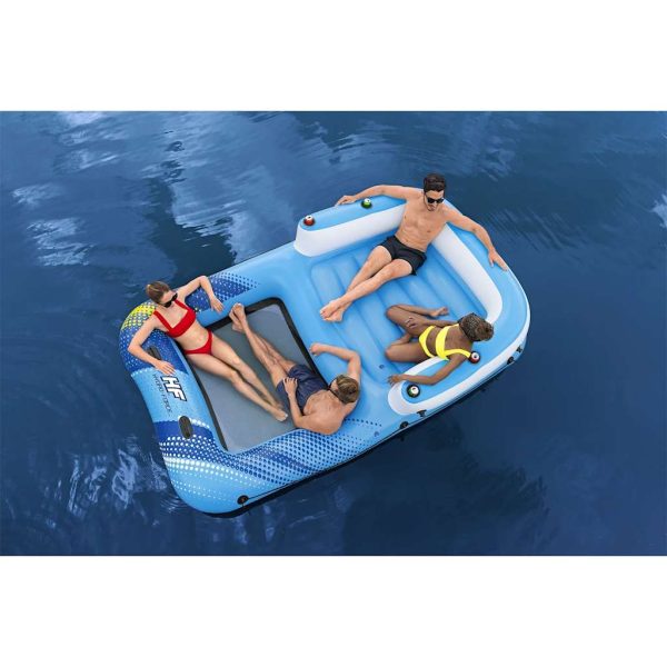 Bestway Isola Galleggiante Hydro Force 305x186x58 cm - Image 4