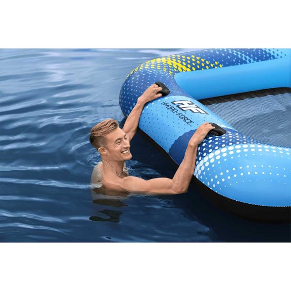 Bestway Isola Galleggiante Hydro Force 305x186x58 cm - Image 6