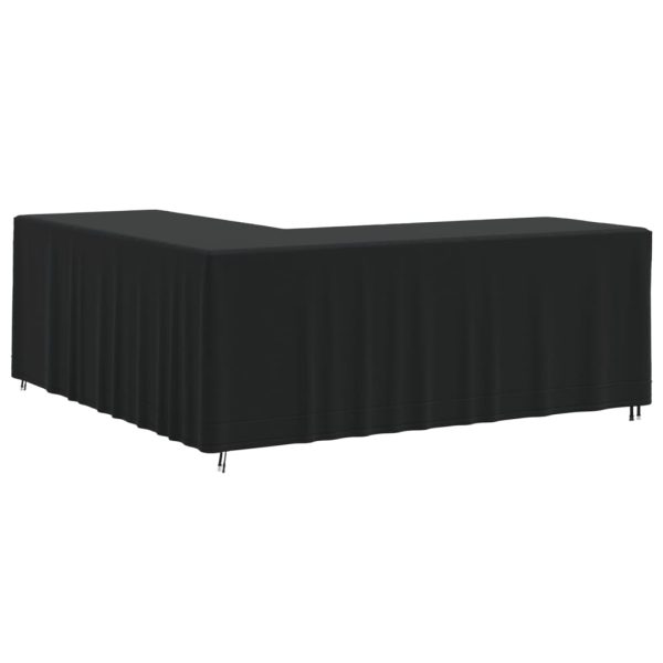Coperture Per Divano A L 2pz 254x254x80 Cm 420d Tessuto Oxford - Image 4