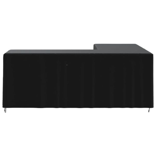 Coperture Per Divano A L 2pz 254x254x80 Cm 420d Tessuto Oxford - Image 6