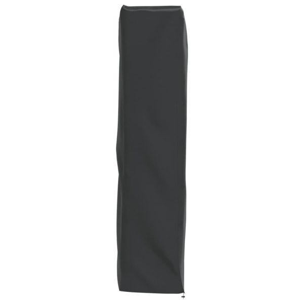 Coperture Per Stufa 2pz Forma Piramide 58x58x228cm 420d Oxford - Image 4