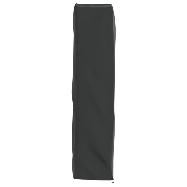 Coperture Per Stufa 2pz Forma Piramide 58x58x228cm 420d Oxford - Image 5