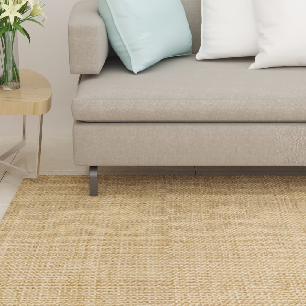 Tappeto In Sisal Per Tiragraffi 100x300 cm
