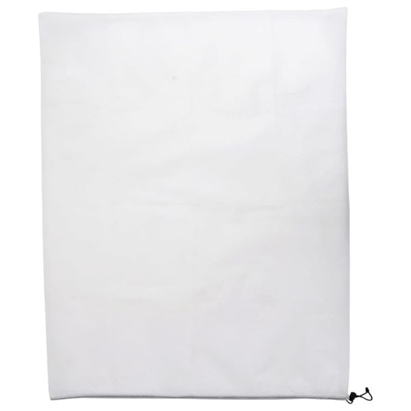 Coperture Con Coulisse Per Piante 8pz 70 G/m² 0,8x1 M - Image 3