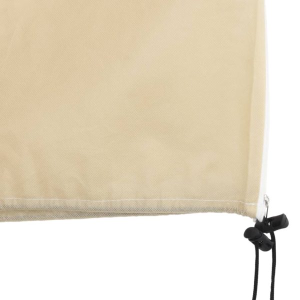 Coperture Con Cerniera Per Piante 4pz 70 G/m² 2,36x2 M - Image 6