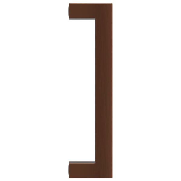 Maniglie Per Mobili 20 Pz Bronzo 128 Mm In Acciaio Inox - Image 6
