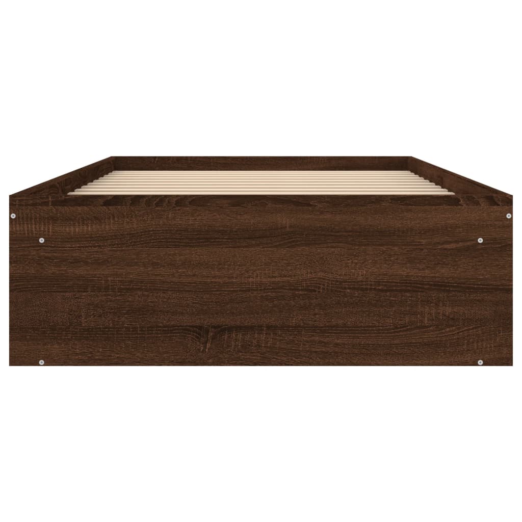 Giroletto Rovere Marrone 90x200 cm - Image 6