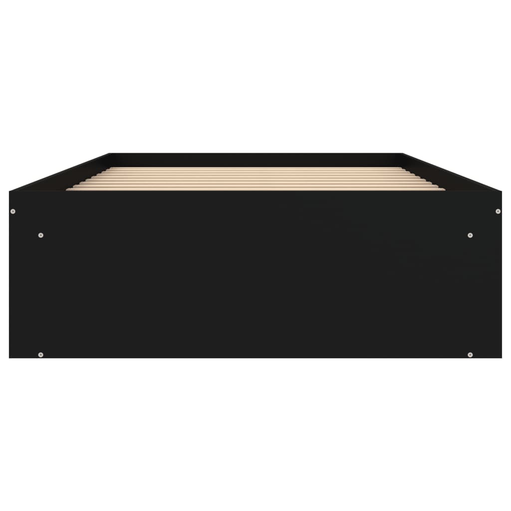 Giroletto Nero 90x190 cm - Image 6