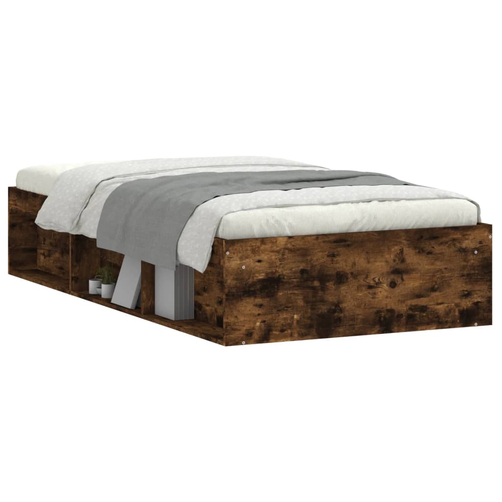 Giroletto Rovere Fumo 90x190 cm - Image 3