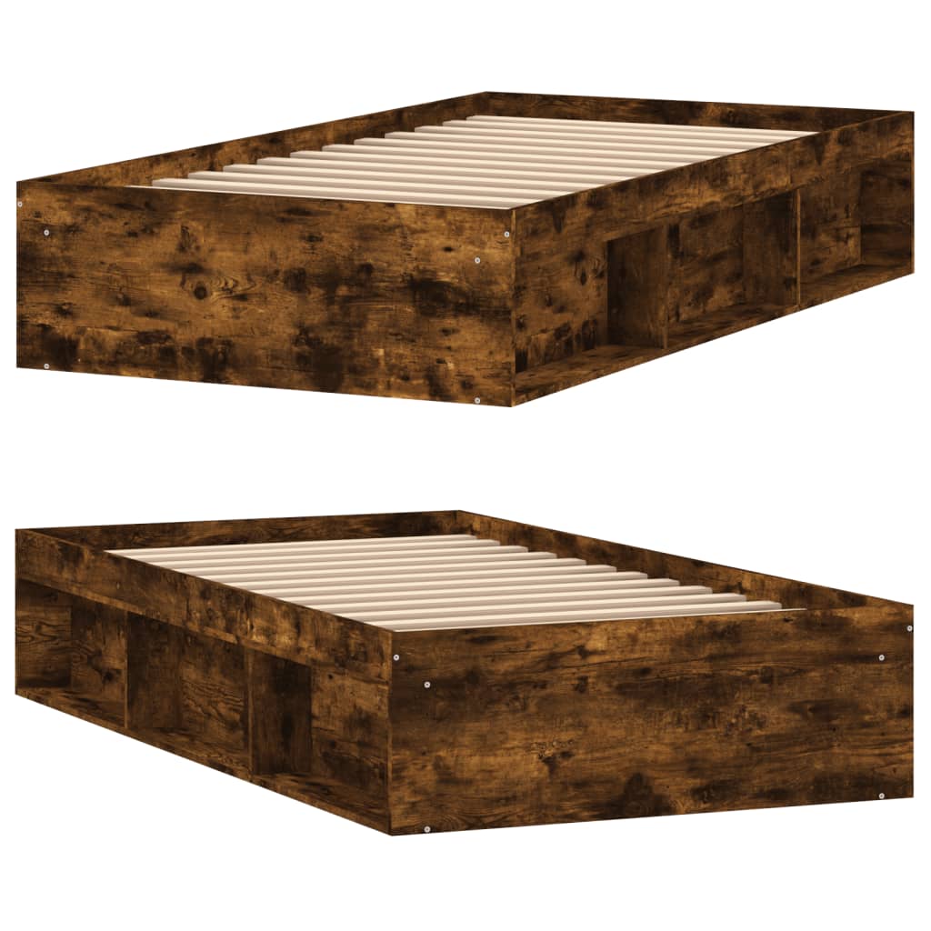 Giroletto Rovere Fumo 90x190 cm - Image 4