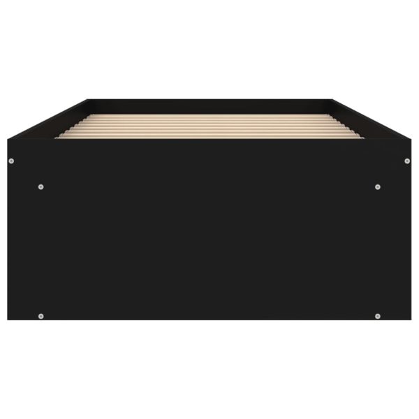 Giroletto Nero 75x190 Cm Small Single - Image 6