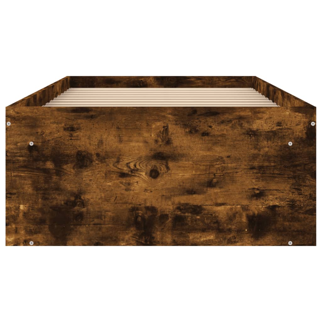 Giroletto Rovere Fumo 75x190 Cm Small Single - Image 6