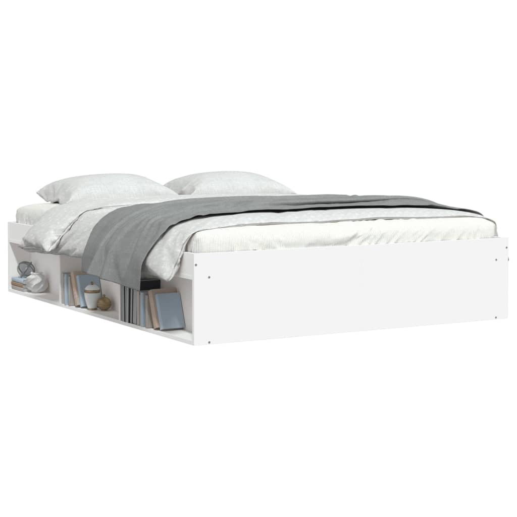 Giroletto Bianco 150x200 Cm King Size - Image 3