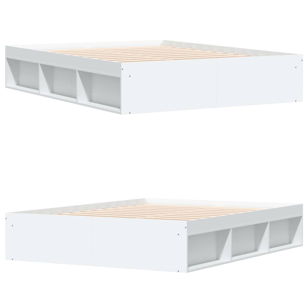 Giroletto Bianco 150x200 Cm King Size - Image 4