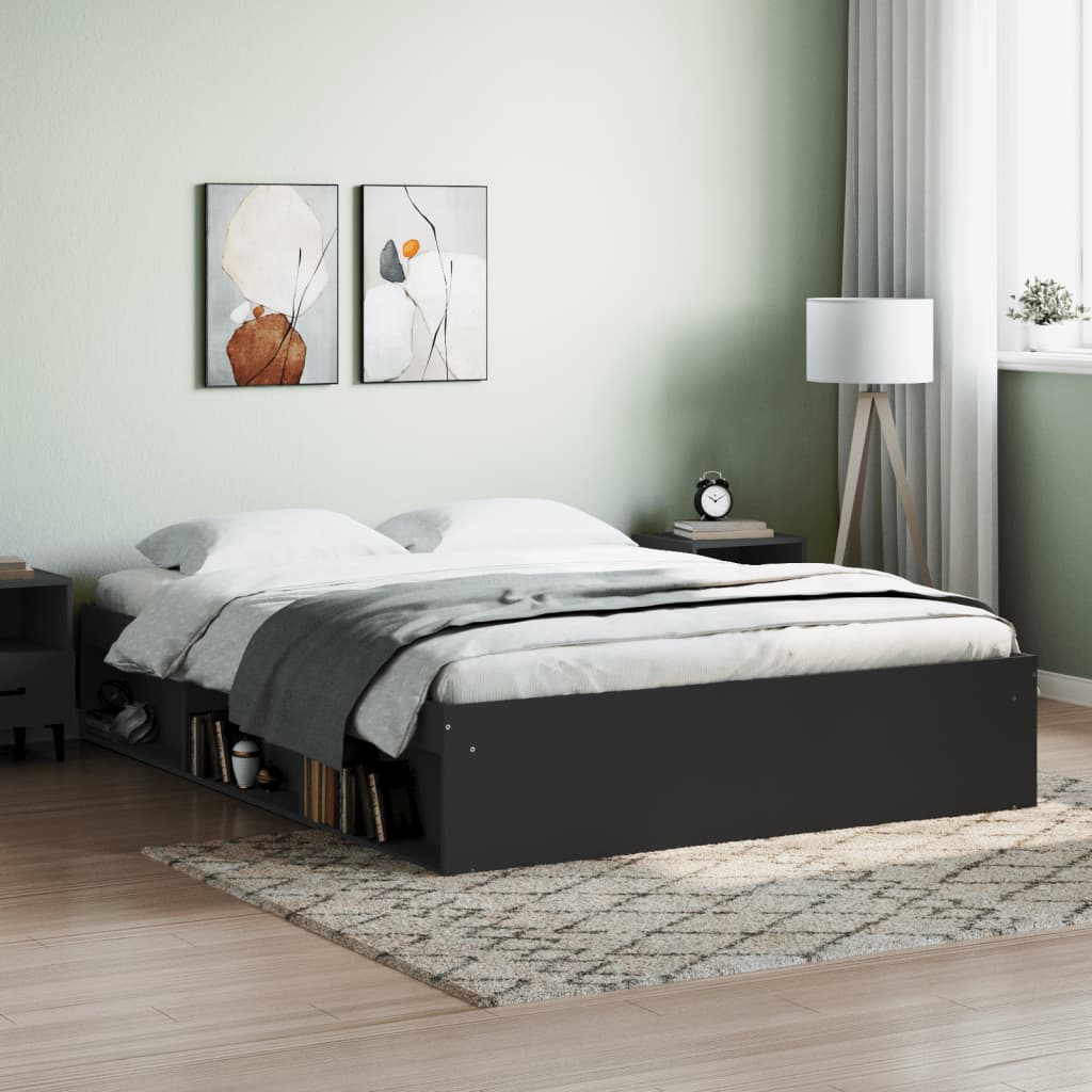 Giroletto Nero 150x200 Cm King Size