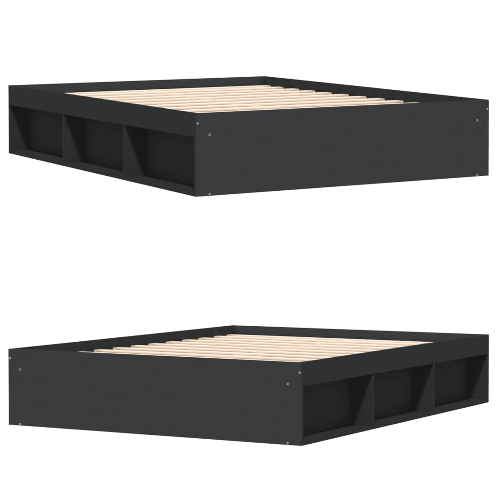 Giroletto Nero 150x200 Cm King Size - Image 4