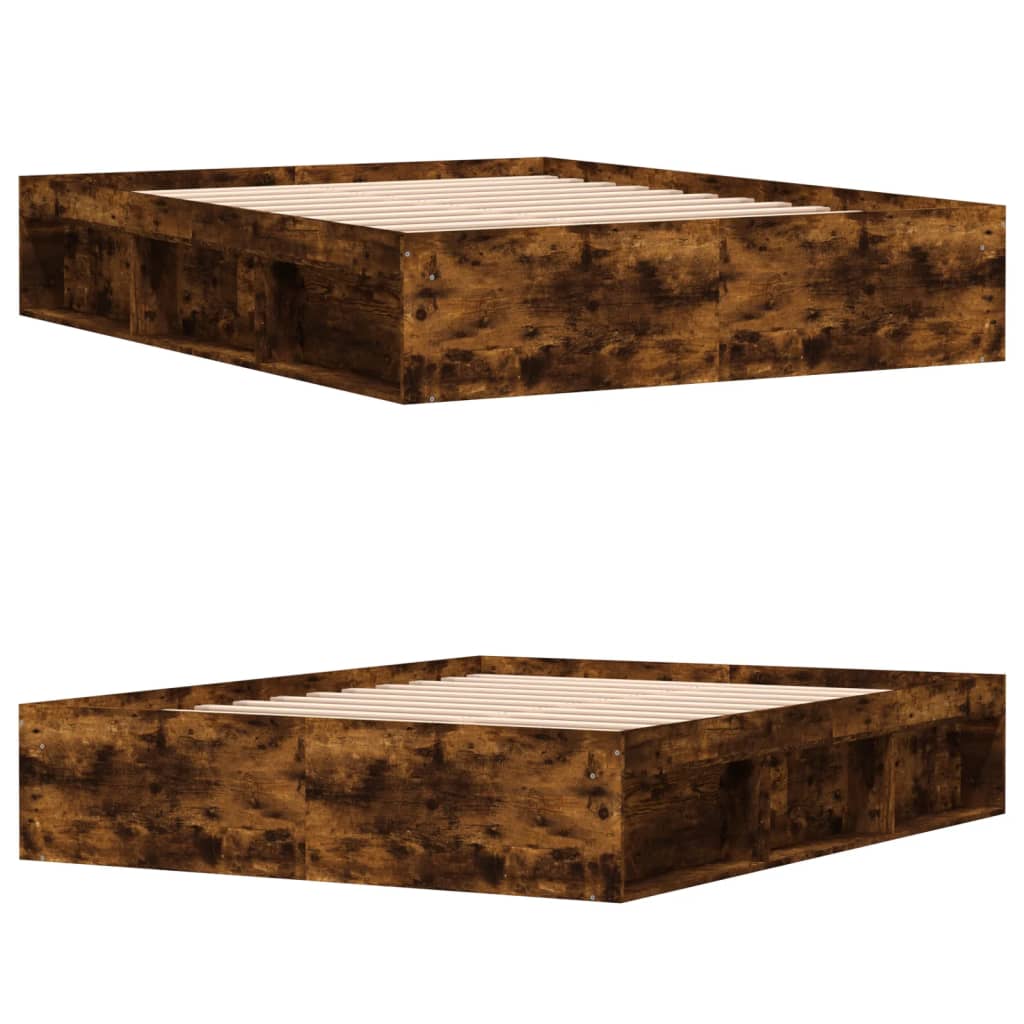 Giroletto Rovere Fumo 150x200 Cm King Size - Image 4
