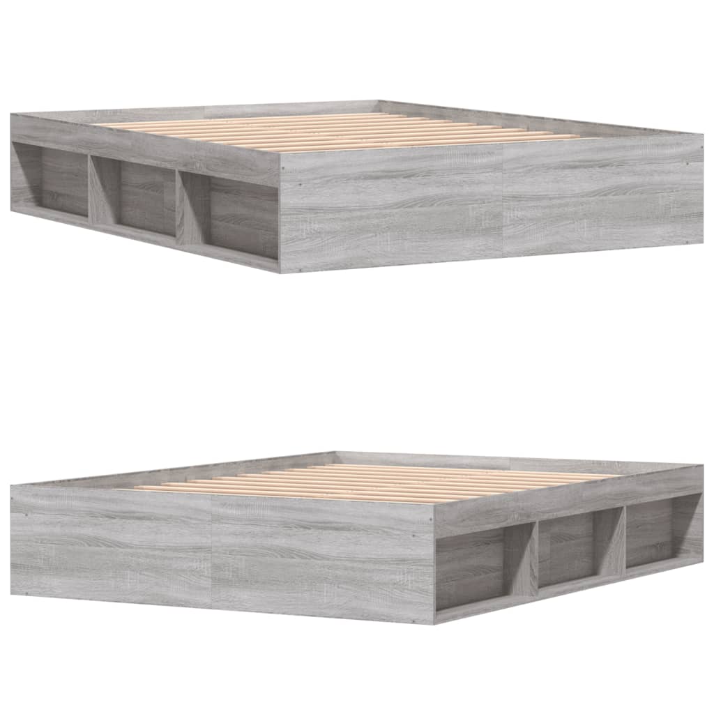 Giroletto Grigio Sonoma 150x200 Cm King Size - Image 4