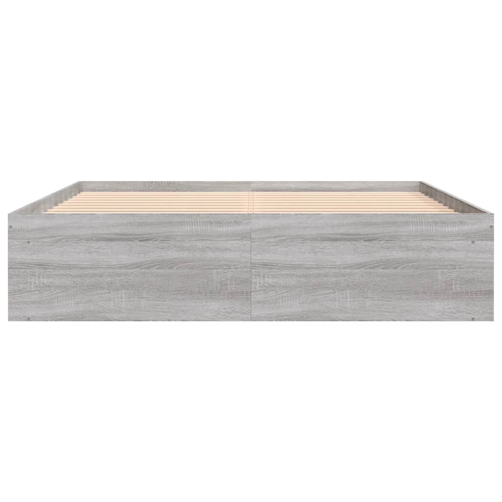 Giroletto Grigio Sonoma 150x200 Cm King Size - Image 6