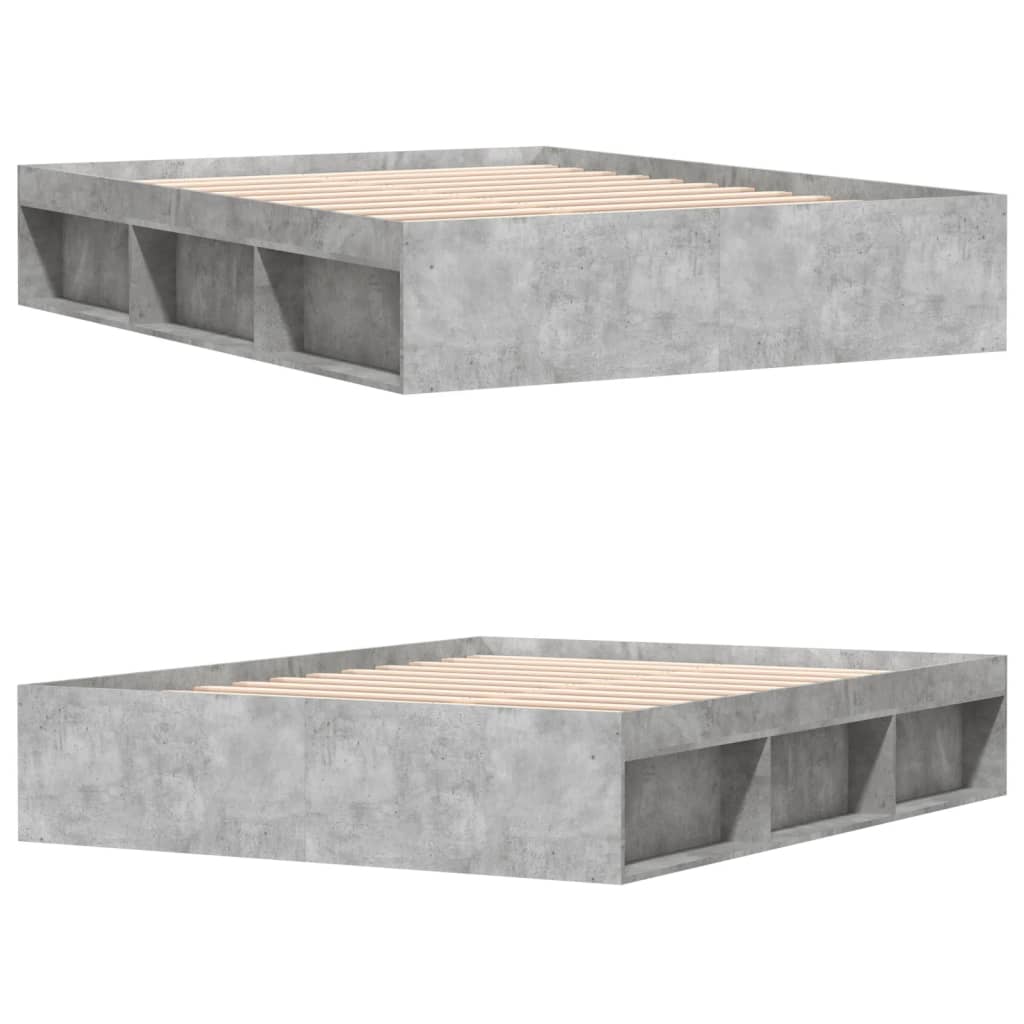 Giroletto Grigio Cemento 160x200 cm - Image 4