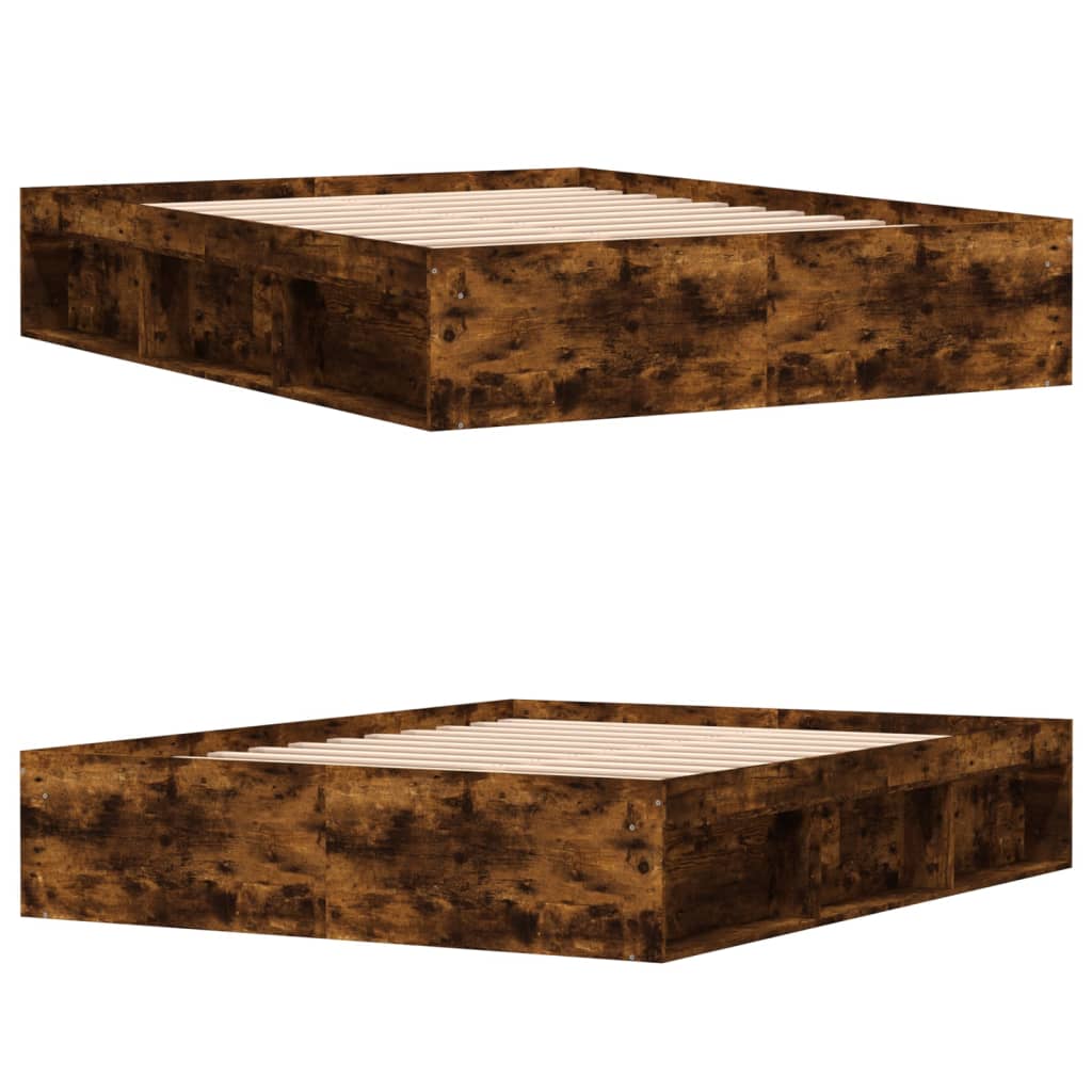 Giroletto Rovere Fumo 160x200 cm - Image 4