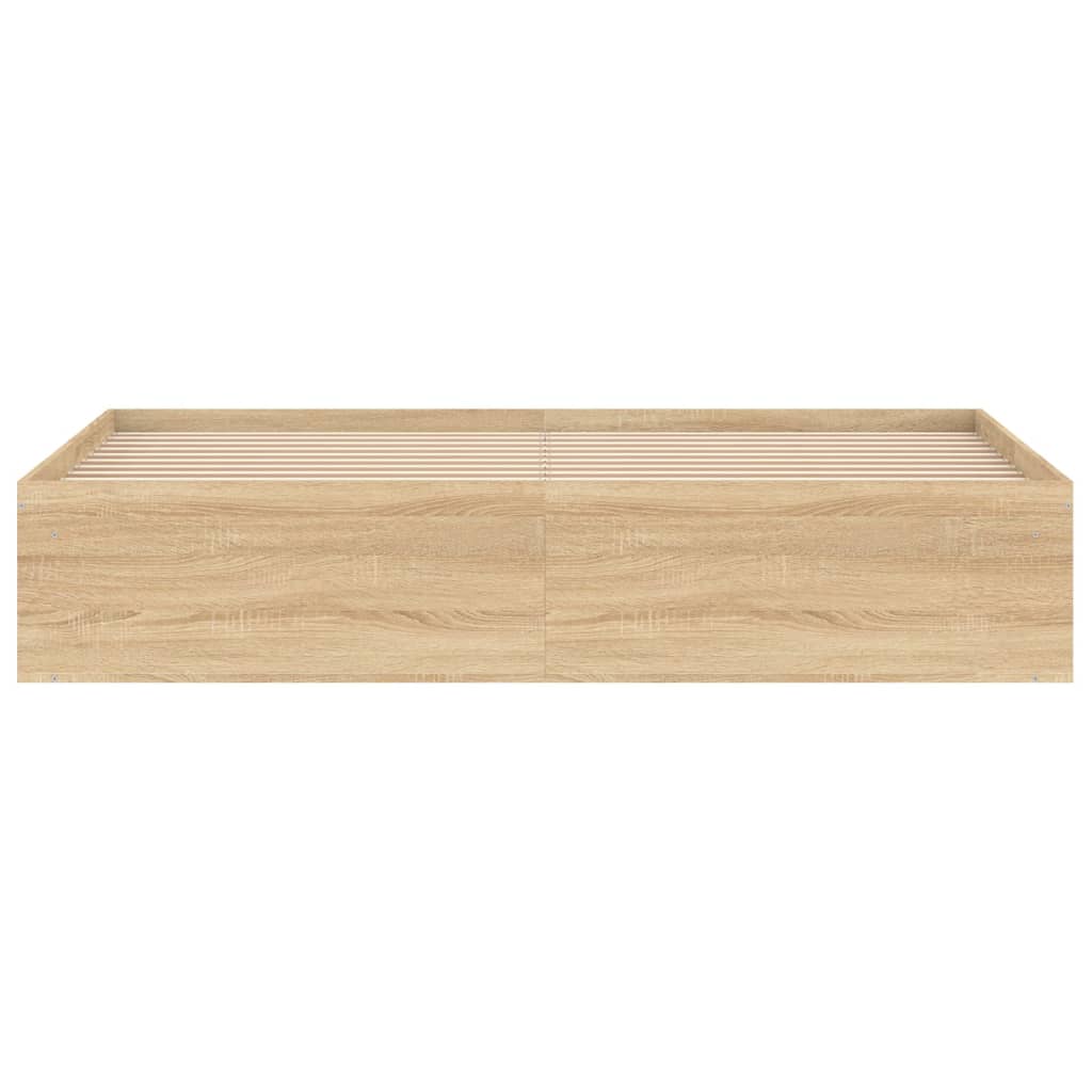 Giroletto Rovere Sonoma 180x200 Cm Super King - Image 6
