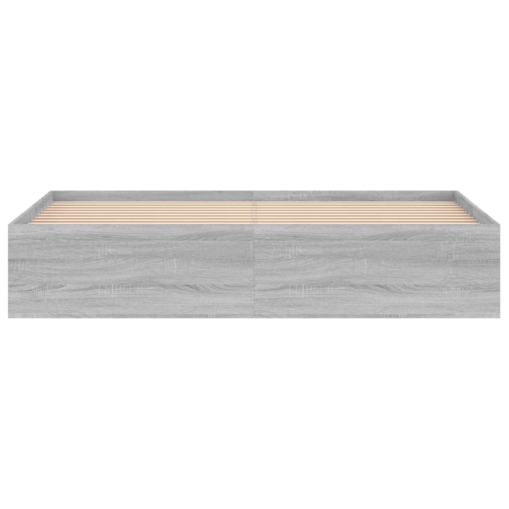 Giroletto Grigio Sonoma 180x200 Cm Super King - Image 6
