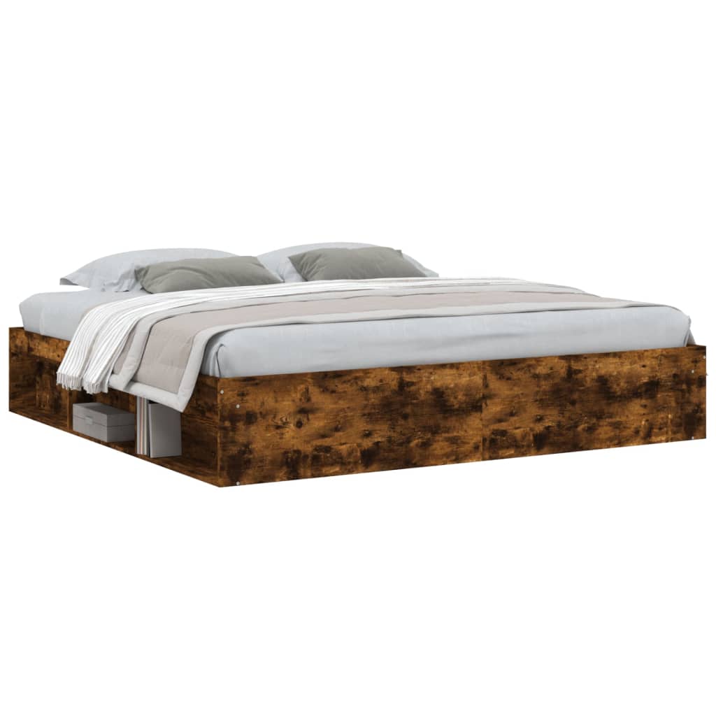 Giroletto Rovere Fumo 200x200 cm - Image 3
