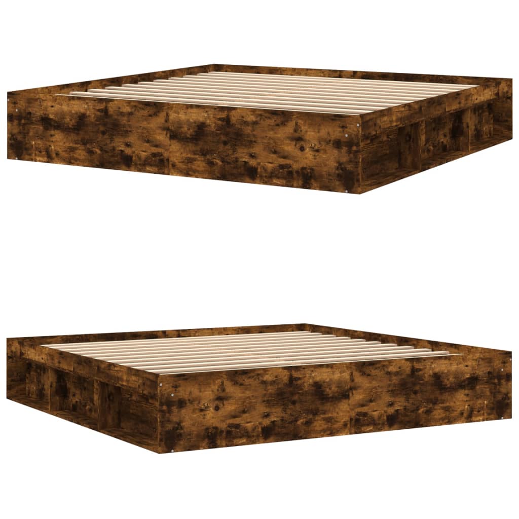 Giroletto Rovere Fumo 200x200 cm - Image 4