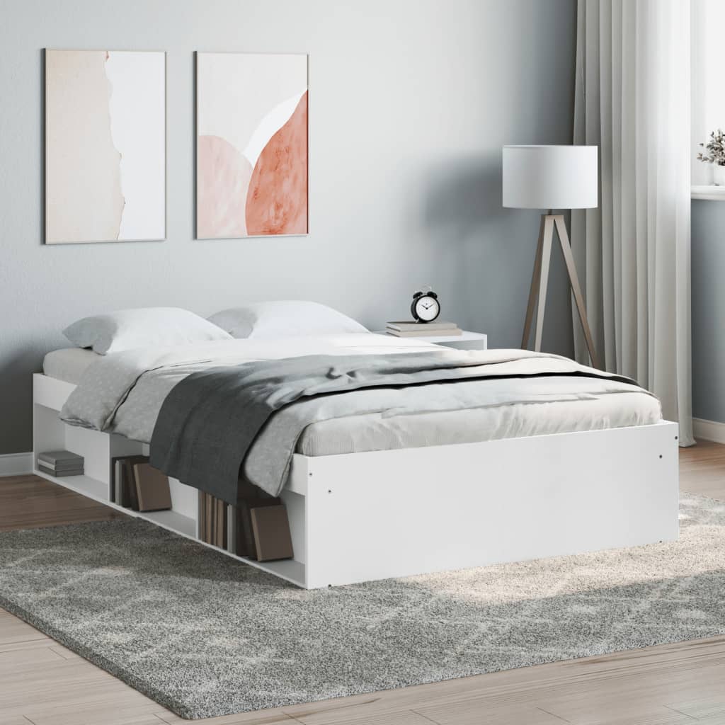 Giroletto Bianco 120x190 Cm Small Double