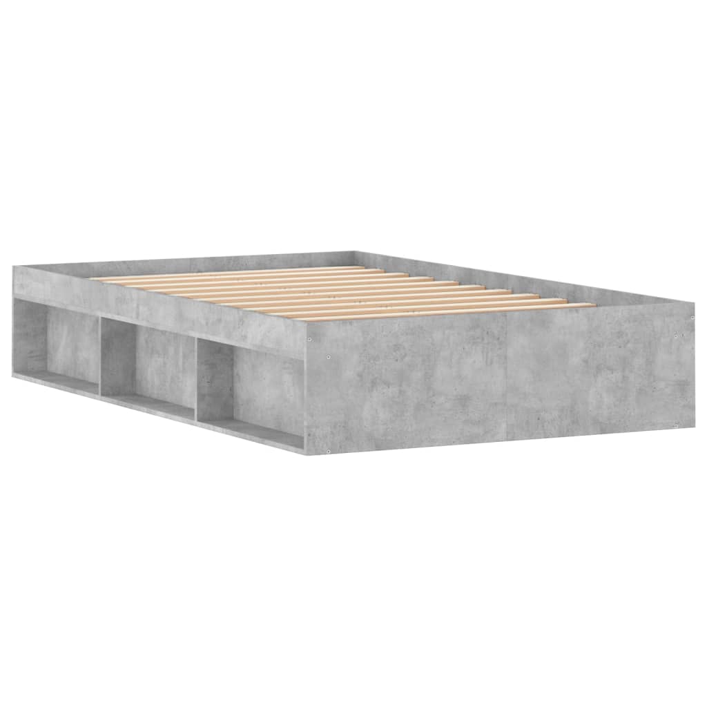 Giroletto Grigio Cemento 120x190 Cm Small Double - Image 5
