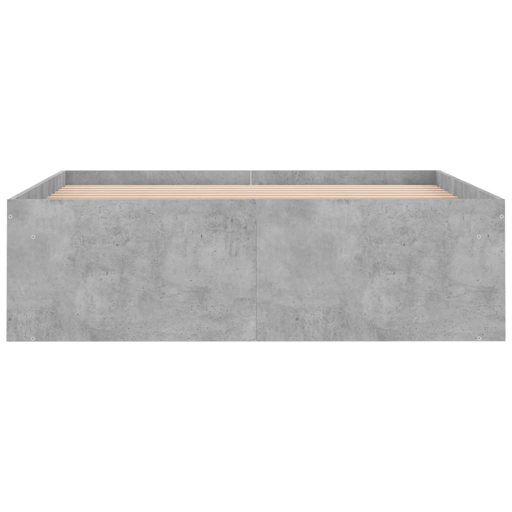 Giroletto Grigio Cemento 120x190 Cm Small Double - Image 6