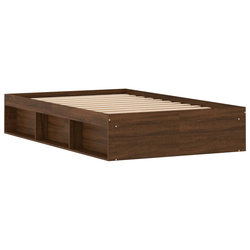 Giroletto Rovere Marrone 120x190 Cm Small Double - Image 5