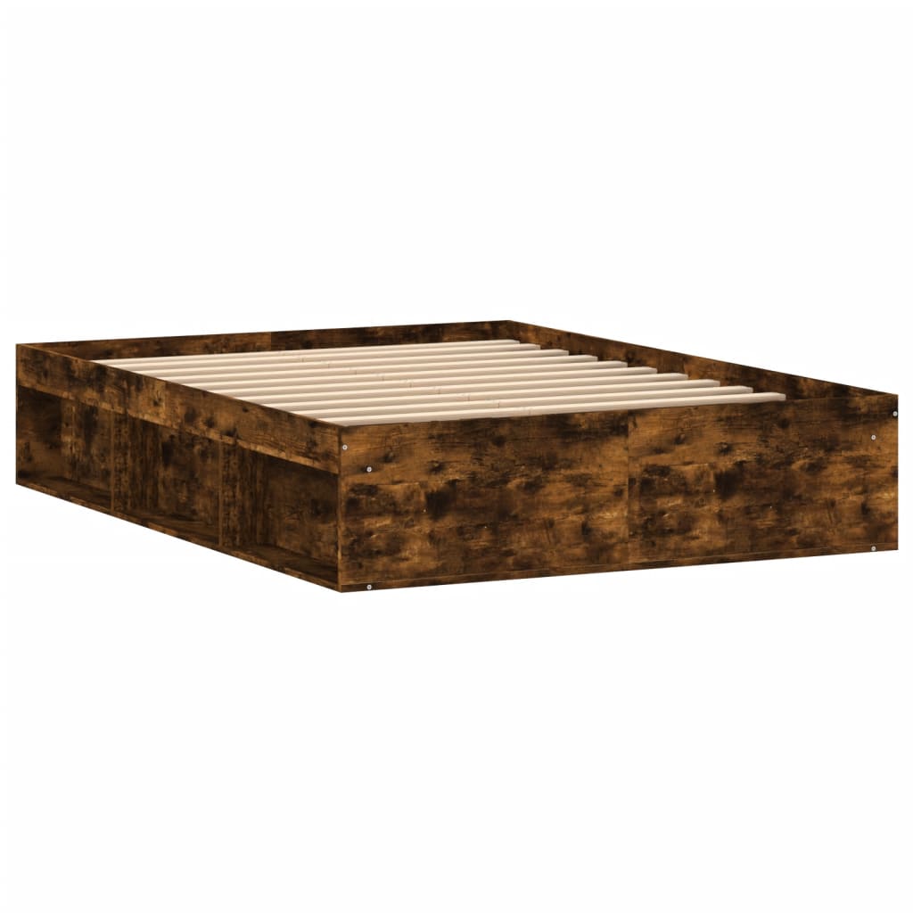 Giroletto Rovere Fumo 135x190 Cm Double - Image 5