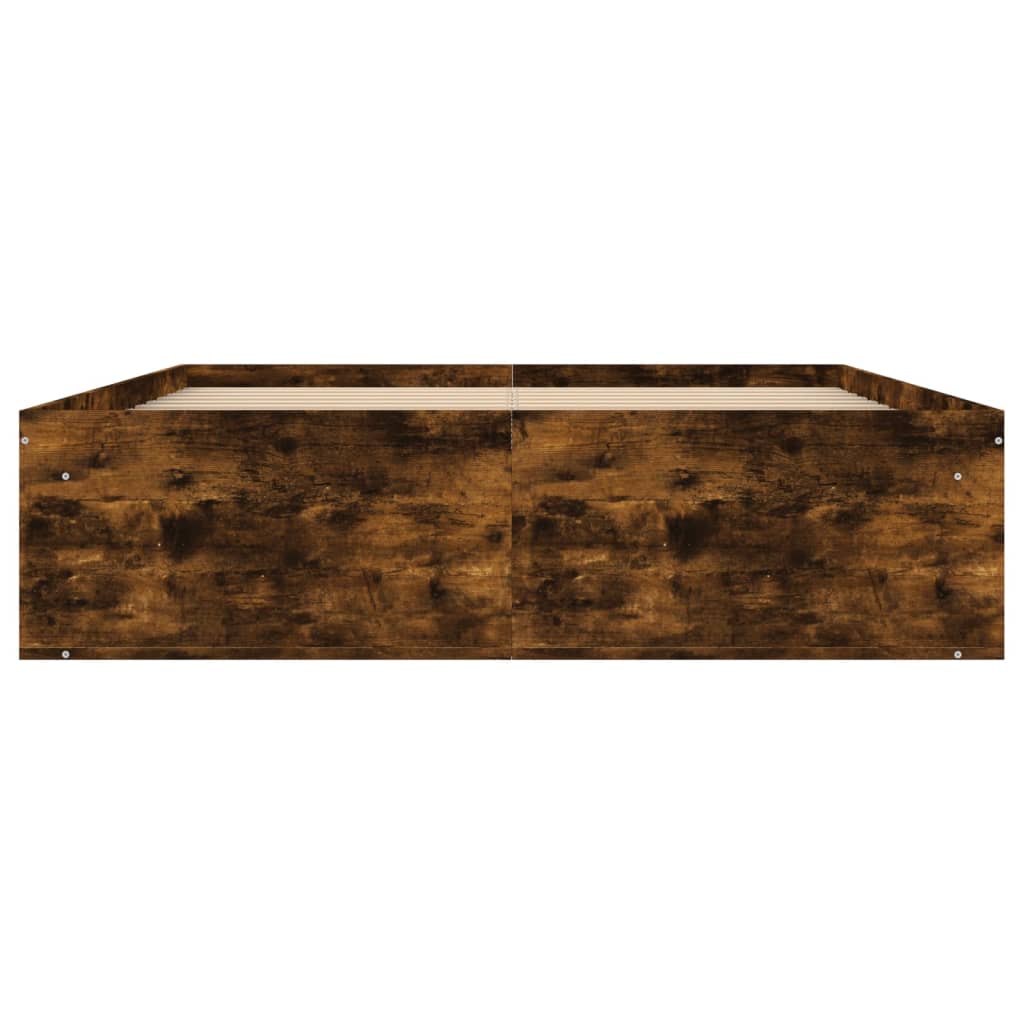 Giroletto Rovere Fumo 135x190 Cm Double - Image 6