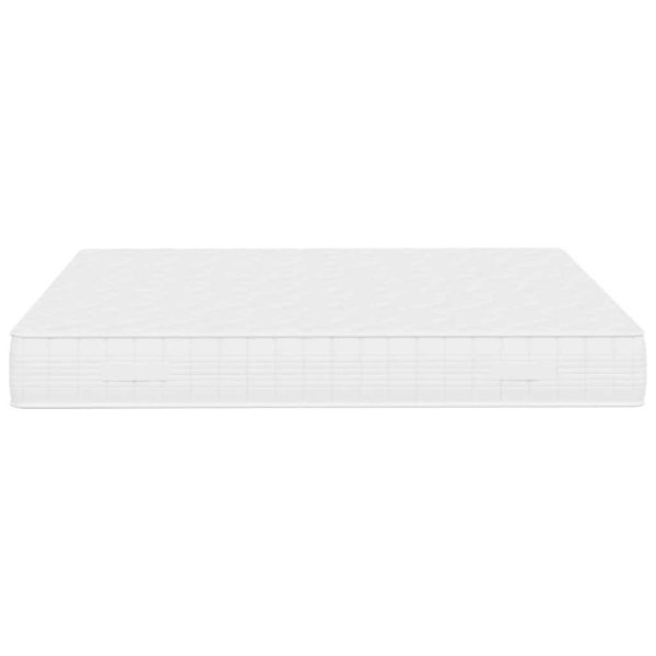 Materasso A Molle Insacchettate Medio Rigido 200x200 cm - Image 4