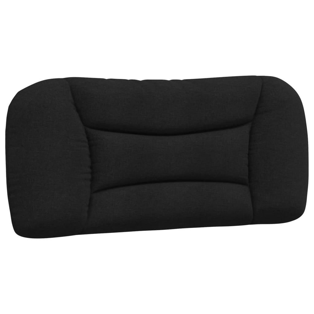 Letto Con Materasso Nero 90x190 Cm In Tessuto - Image 5