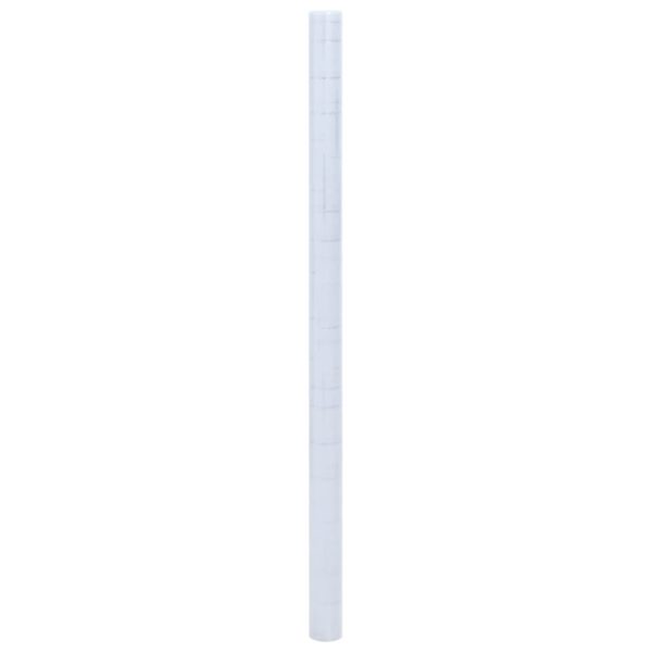 Pellicole Per Finestre Smerigliate 4pz Motivo Stella In Pvc - Image 5