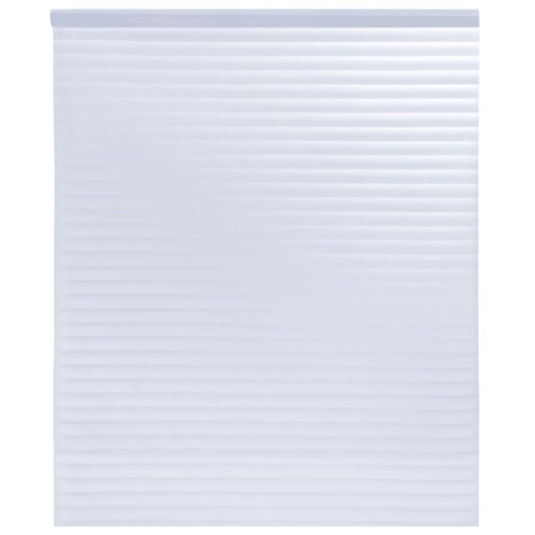 Pellicole Per Finestre Smerigliate 4pz Motivo Tende In Pvc - Image 4
